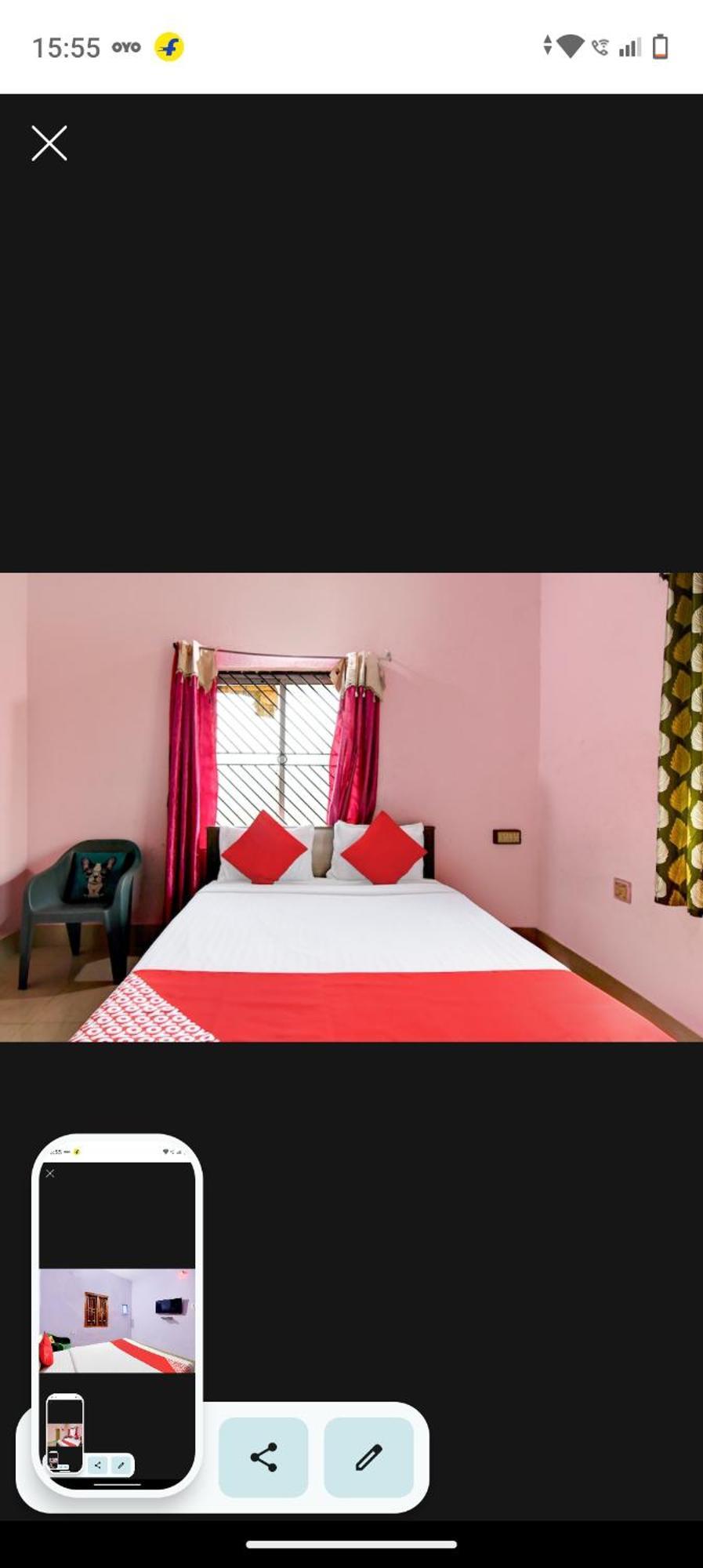 Hotel R Palace Bhubaneswar Exterior foto