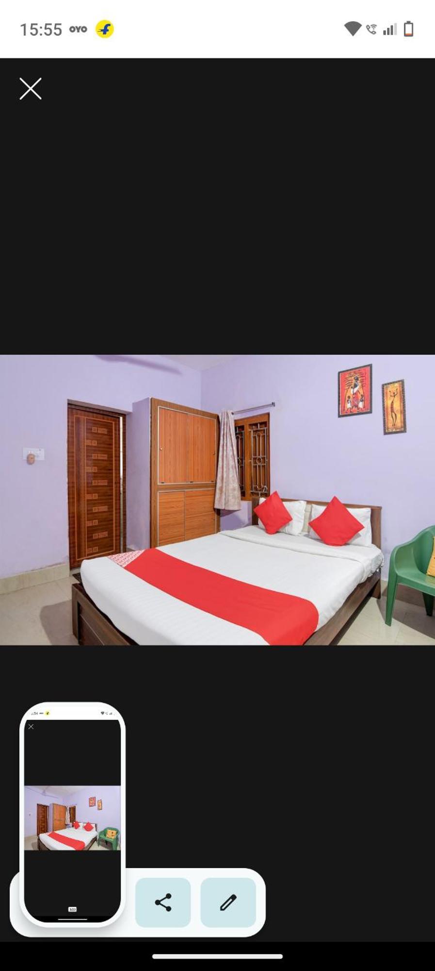 Hotel R Palace Bhubaneswar Exterior foto